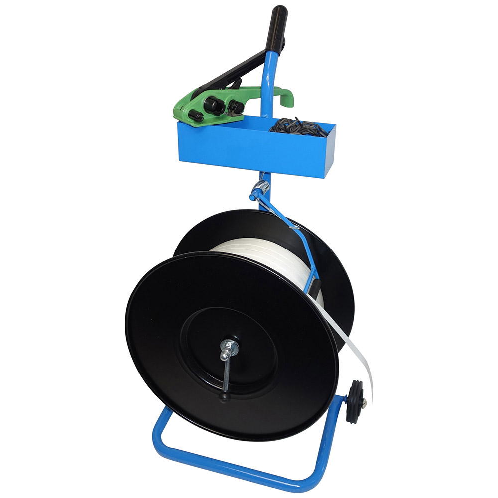 KOMPOSITKRAFTBANDSET FAHRBAR 16 MM MIT PHOSPHAT. KLEMMEN