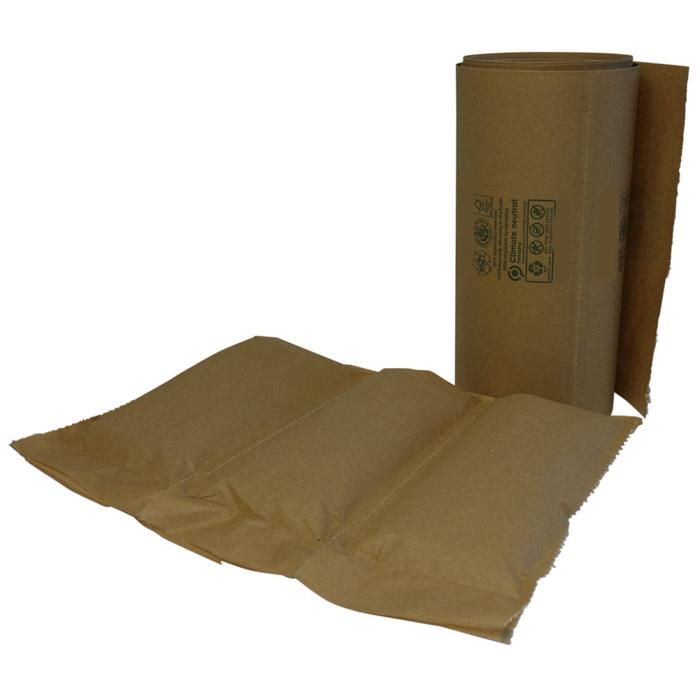PAPIERLUFTPOLSTERKISSEN 210X100MM AUS PAPIER 140M