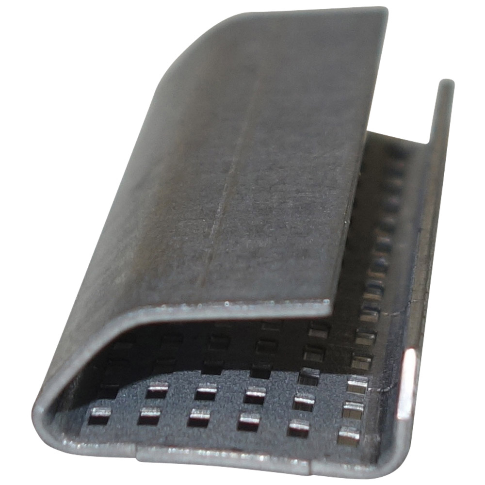 Verschlusshuelsen 16 x 30 mm aussen glatt, innen geriffelt, Stärke 1mm