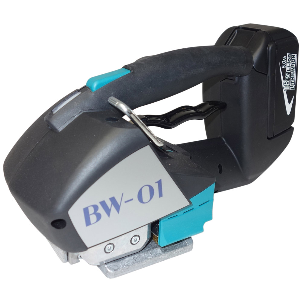 AKKU-UMREIFUNGSGERÄT BW01-PLUS  Nachfolgeartikel zu 17045