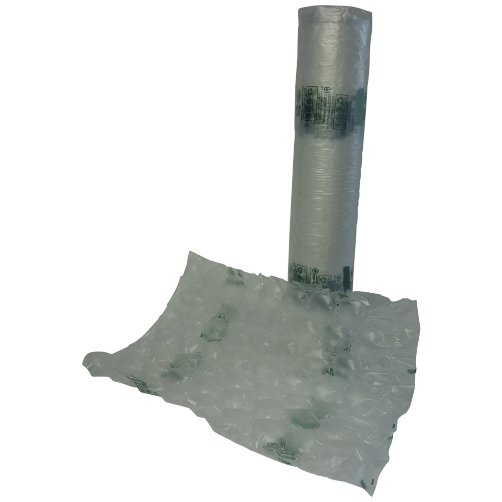 LUFTPOLSTERMATTEN BUBBLE AUS HDPE 420X300MM