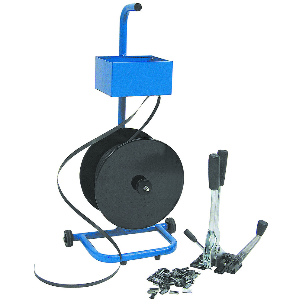 KU-Bandset „D“ 13 mm, CPT,VSH 13x28,fahrb.abr,kurzr.KU-Band