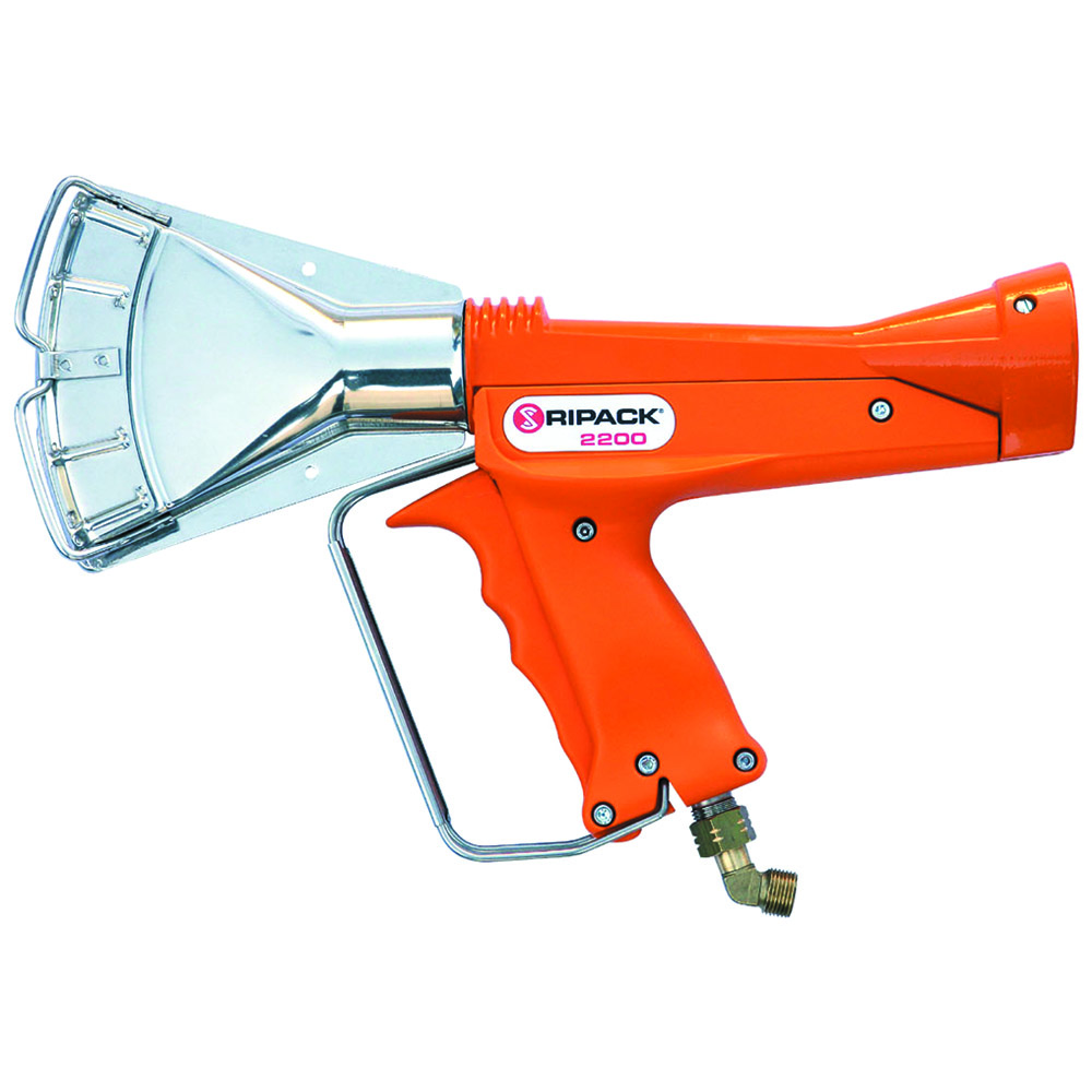 Schrumpfpistole RIPACK 2200 Leistung "72 KW" NICHT MEHR LIEFERBAR ALTERNATIV RIPACK 2500