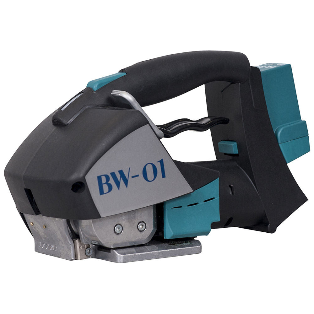 AKKU-Umreifungsgerät Mod. BW-01 für 16-19 mm NACHFOLGEARTIKEL SIEHE ARTIKEL 17034