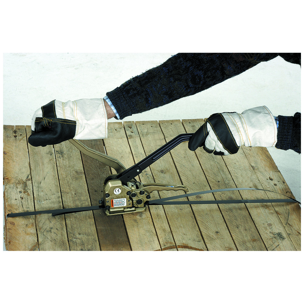 Hülsenloses Stahlbandgerät Mod SCM 58  16mm *** nicht mehr lieferbar***