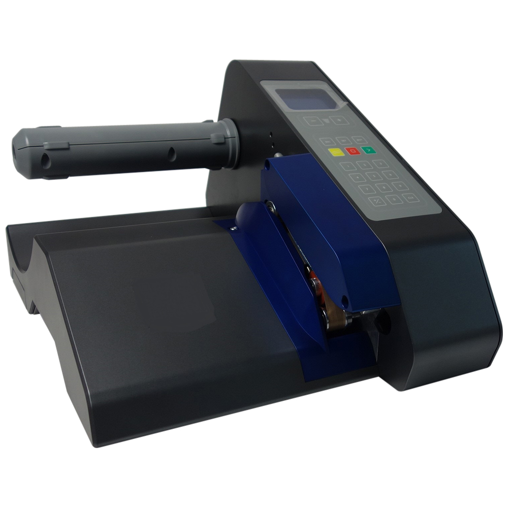 LUFTPOLSTERMASCHINE PROFI1 FÜR DIE VERSCHIEDENSTEN FOLIENTYPEN ZU VERWENDEN